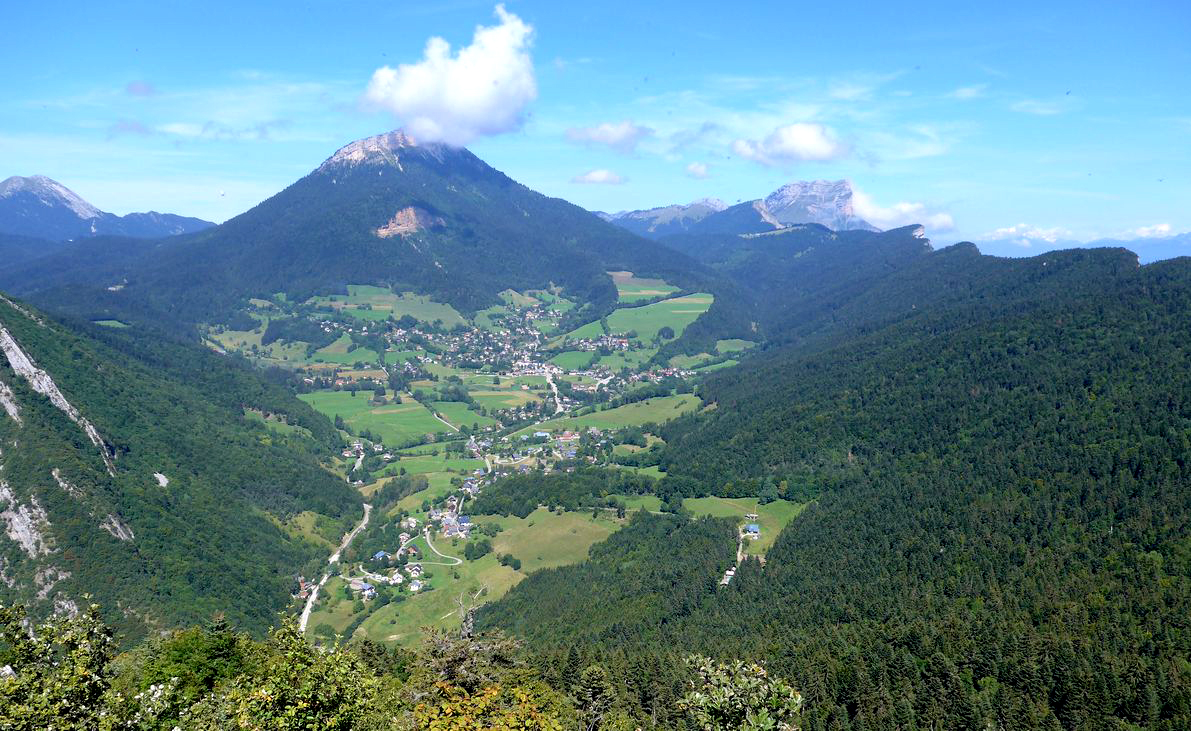 montait Chartreuse Grenoble France