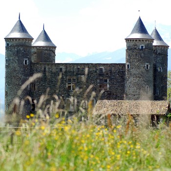 Château de Bon Repos © V'images