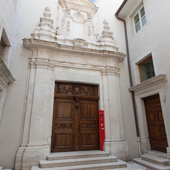 © Couvent Sainte-Cécile