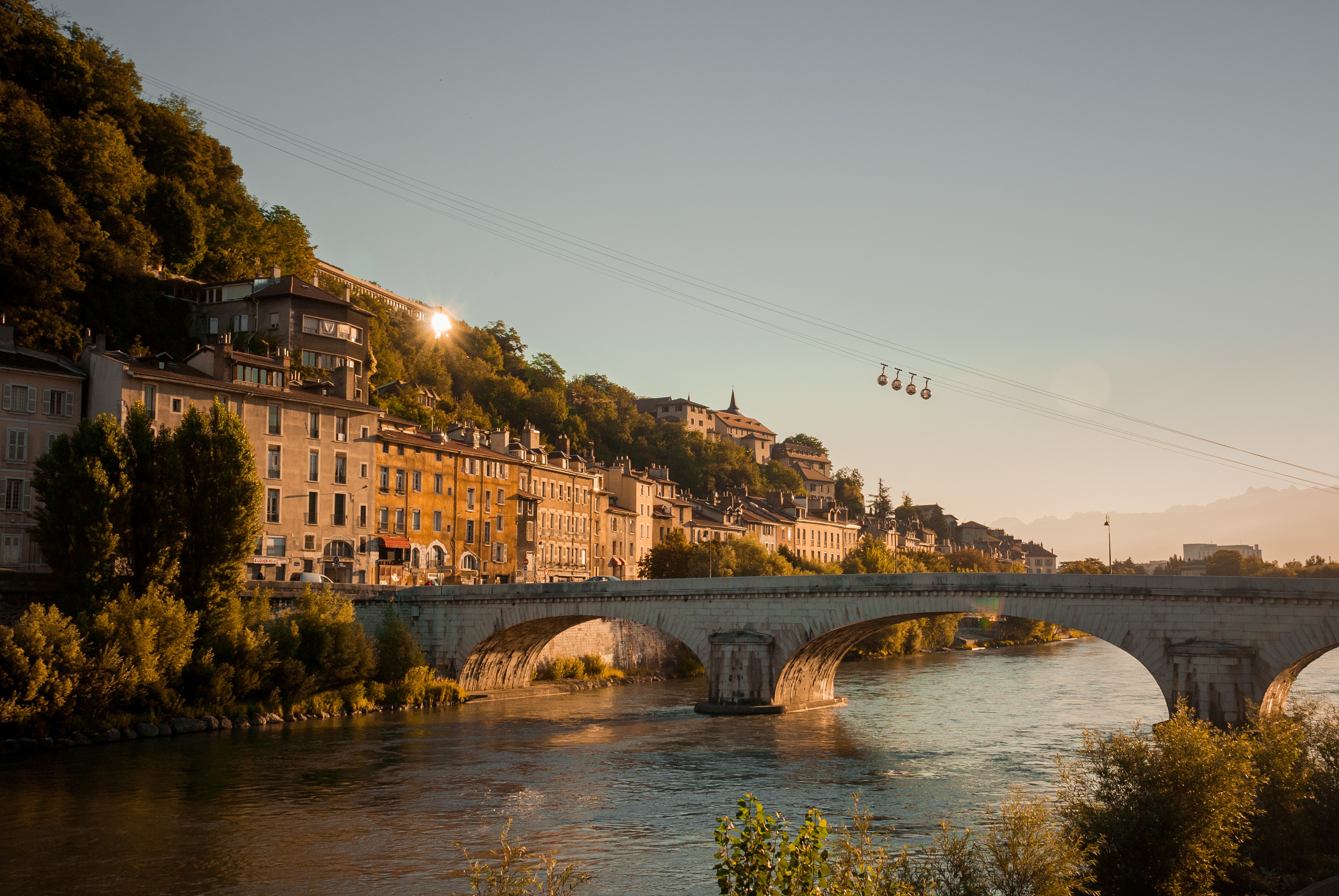 Welcome Grenoble France