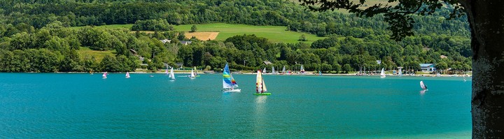 Lac de Laffrey © Images et rêves
