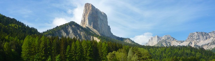 Le Mont Aiguille © Zanardi O