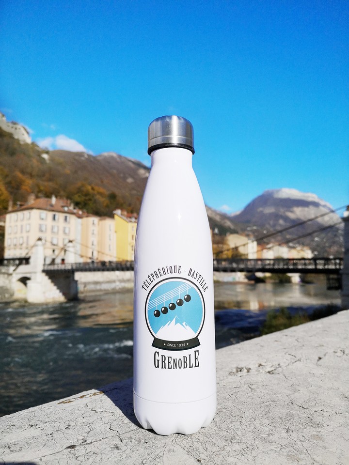 Gourde isotherme Grenoble