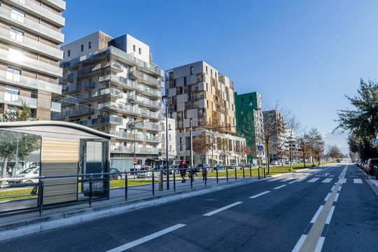 Presqu'Île district
