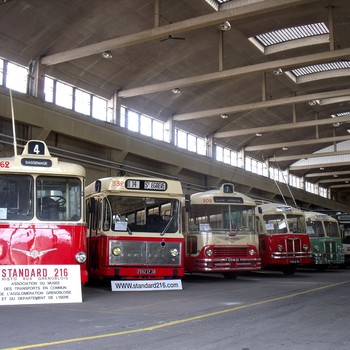 L'Histobus Dauphinois © Standard 216