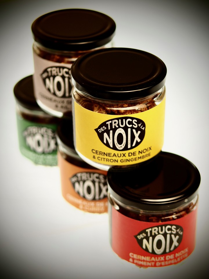 Noix salées © Bally