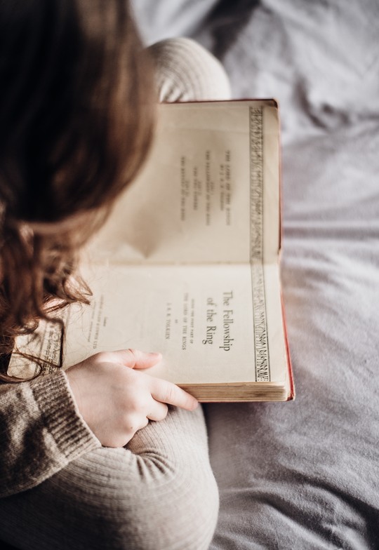 © Photo by Annie Spratt on Unsplash