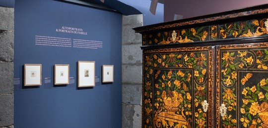 Cabinet Rembrandt