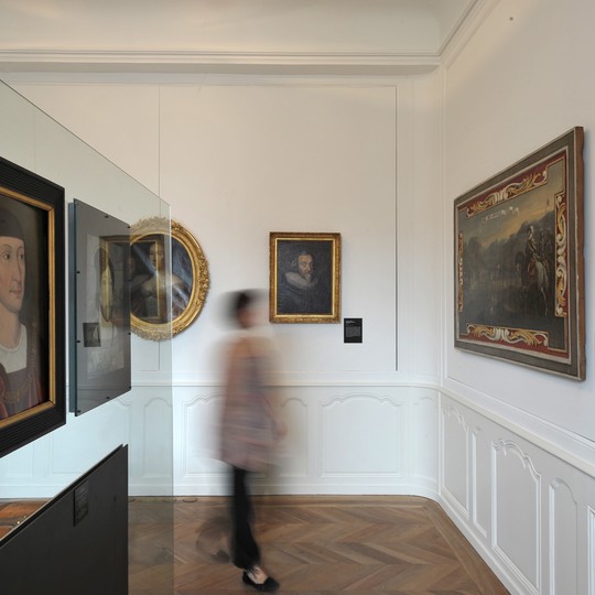 Musée de l'Ancien Évêché © Denis Vinçon