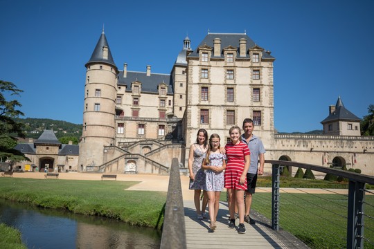 Domaine de Vizille