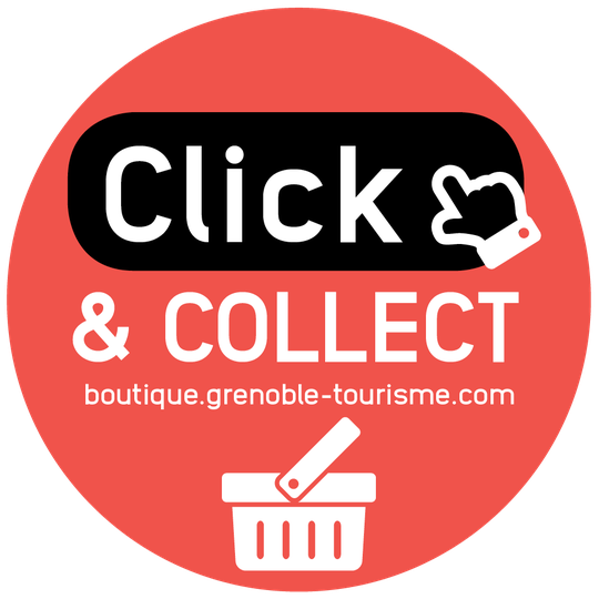 Click & Collect Office de tourisme Grenoble