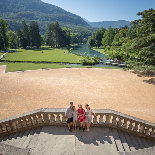 Parc du Domaine de Vizille