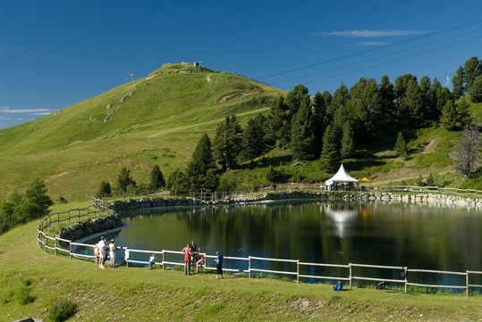 lac pêcheurs stations de ski été