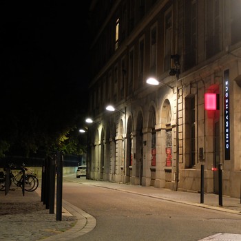 Cinémathèque de Grenoble © OTGAM A. Ban