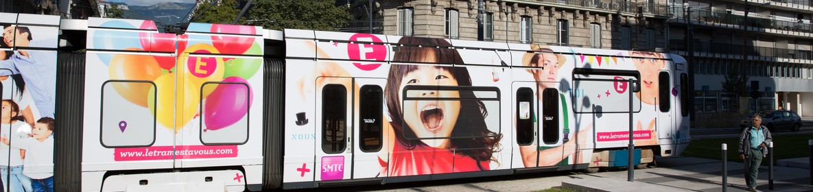 Grenoble transport public sale