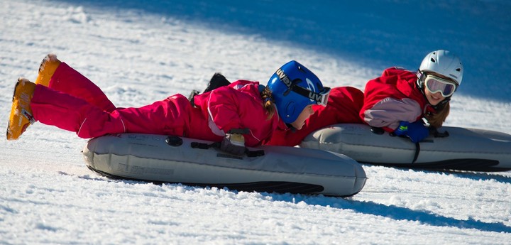 Nouvelle glisse - Oz en Oisans