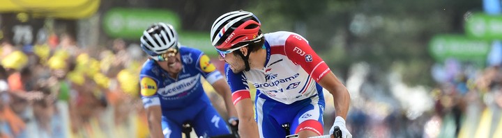 © ASO - Alex Broadway Coureurs cyclistes Tour de France