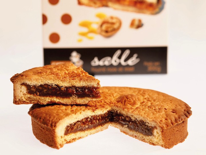 Gâteau Dauphinois | Gâteau aux noix © Bally