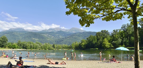 Bois Français © Grenoble-Alpes Métropole Franck Crispin