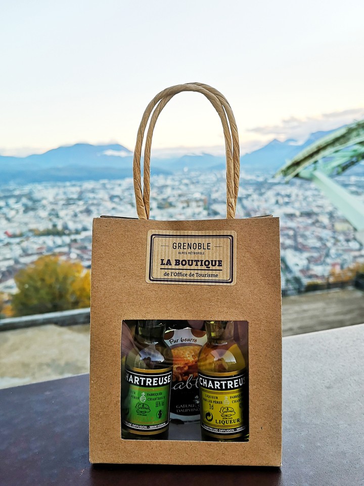 Coffret cadeau kit de survie