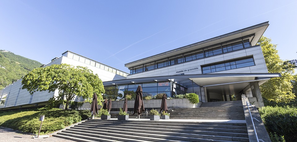 Musée de Grenoble, une des plus belle collection d'art d'Europe