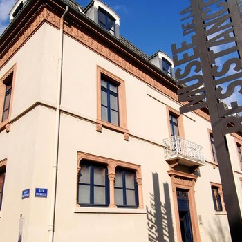 Musée de la Résistance et de la Déportation de l'Isère