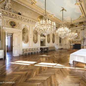 Péfecture de l'Isère © Ministère de l'intérieur/ P. Chabaud