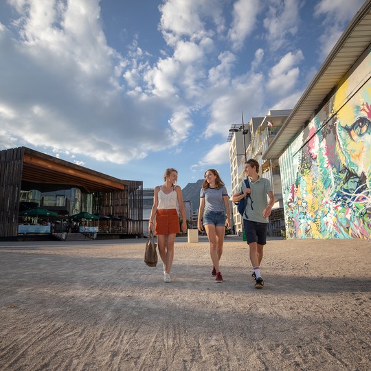 Ecoquartier Bouchayer-Viallet