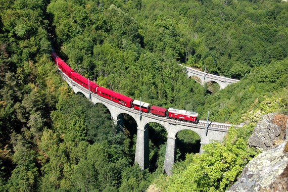 Vélorail des Alpes à Grenoble : parcours insolite sur rails & vue ...