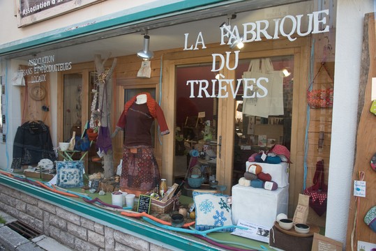 La fabrique du Trièves RSF © E.Breteau