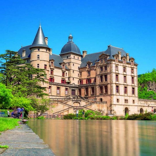 Domaine de Vizille