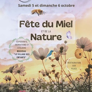 Le Mois de la transition dans le Grésivaudan- 14ème fête du miel et de la nature 2023 à Montbonnot Saint Martin