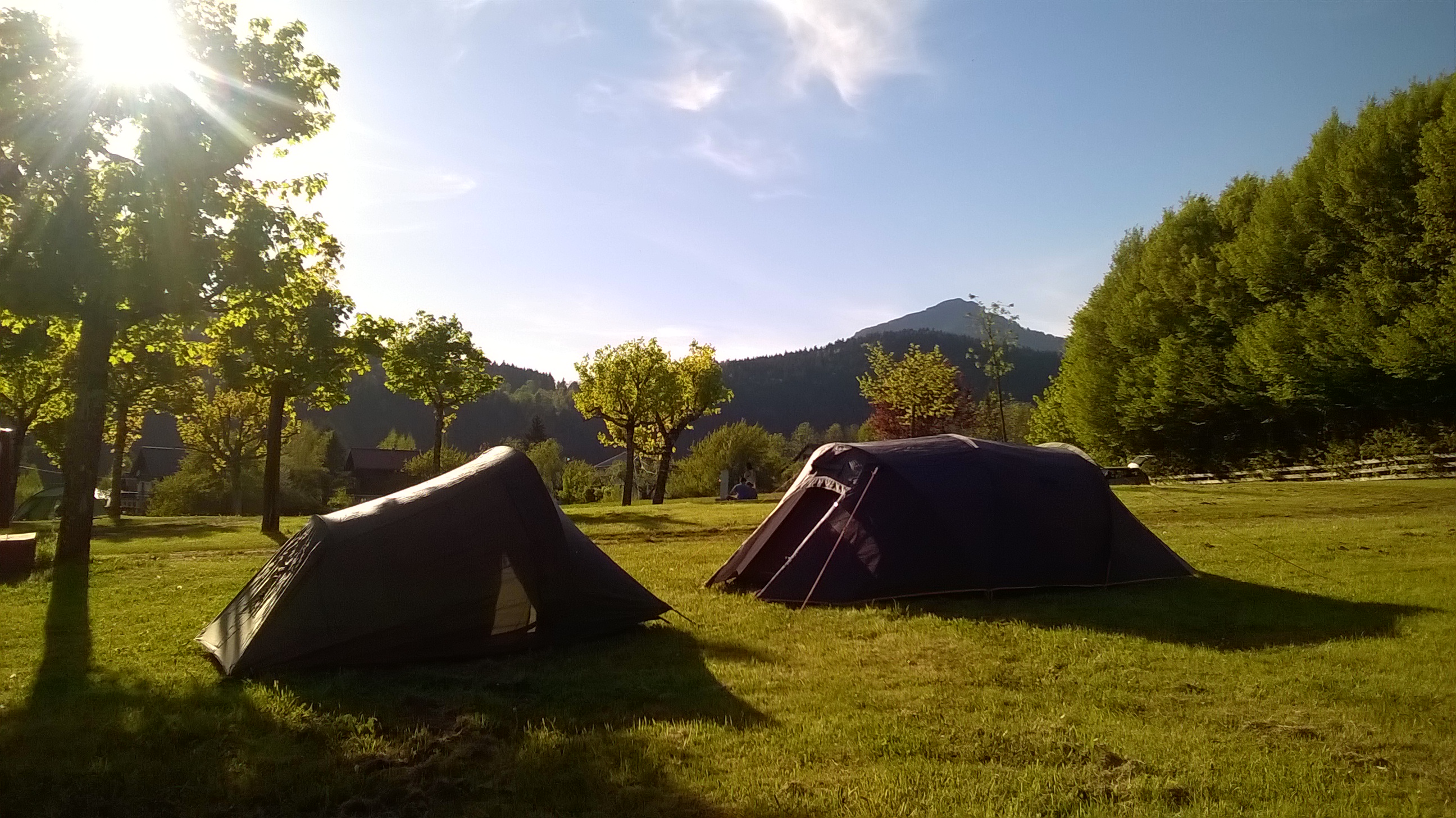Camping Municipal La Virette