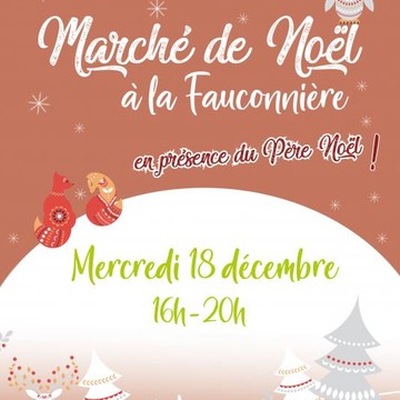 Marché de Noël à Seyssinet-Pariset Le 18 déc 2024