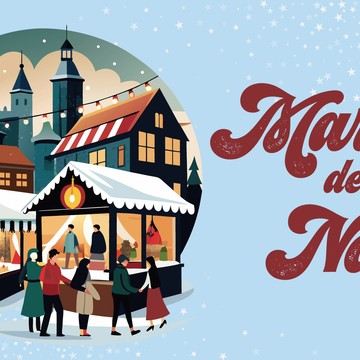 Marché de Noël à Noyarey Le 1 déc 2024