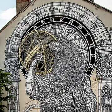 Visites commentées / Le Street Art Fest Grenoble-Alpes Du 28 mai au 28 juin 2024