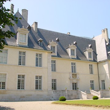 Journées du Patrimoine: visite guidée du Château... Du 21 au 22 sept 2024