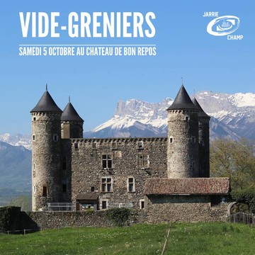 Vide-grenier de l