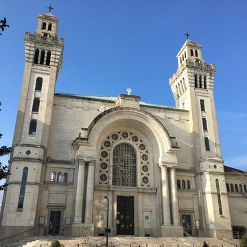 Visite guidée de la Basilique du Sacré-Coeur