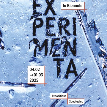 EXPERIMENTA, la Biennale 2025