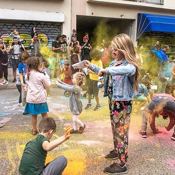 La rue aux enfants, rue pour tous