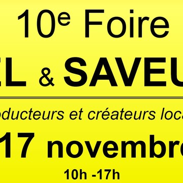 Foire Miel et Saveurs Du 16 au 17 nov 2024