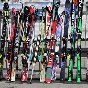 Bourse aux skis Du 23 au 24 nov 2024