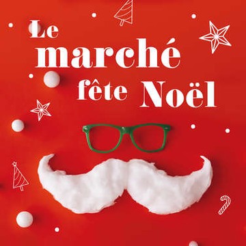 Marché de Noël à Seyssins Le 15 déc 2024