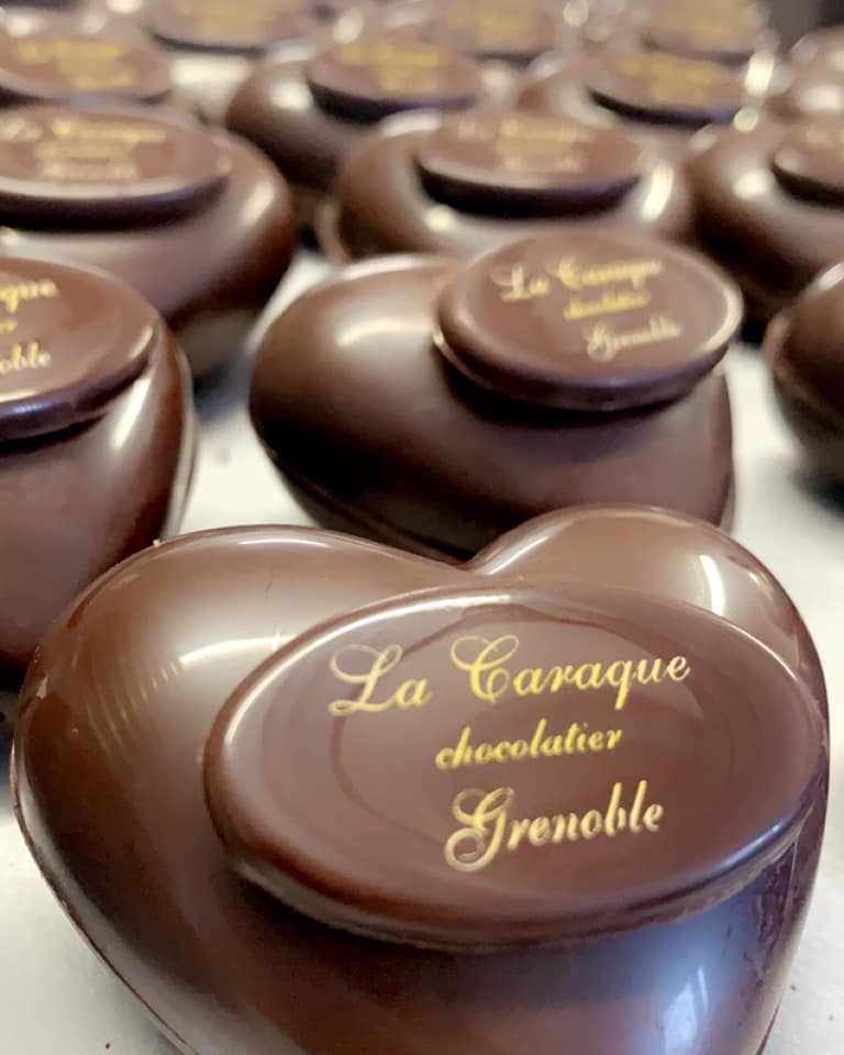 La Caraque Grenoble France