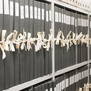 Visites guidées "Un bâtiment pour conserver les archives"