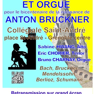 Concert chant et orgue