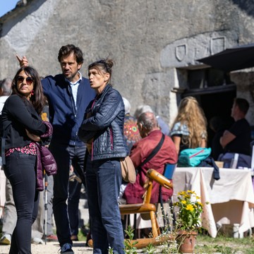 Visite historique, fables et contes patoisants au site de La Tour-sans-Venin