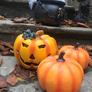 Halloween au musée archéologique Saint-Laurent