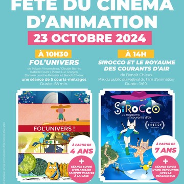 Fête du cinéma d